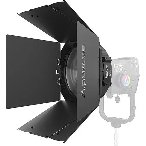 Aputure CF12 Barndoors for CF12 Fresnel - AVC photo video store