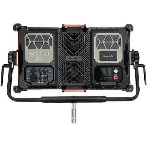 Aputure NOVA II 2x1 RGB LED Light Panel (Travel Kit) - AVC photo video store