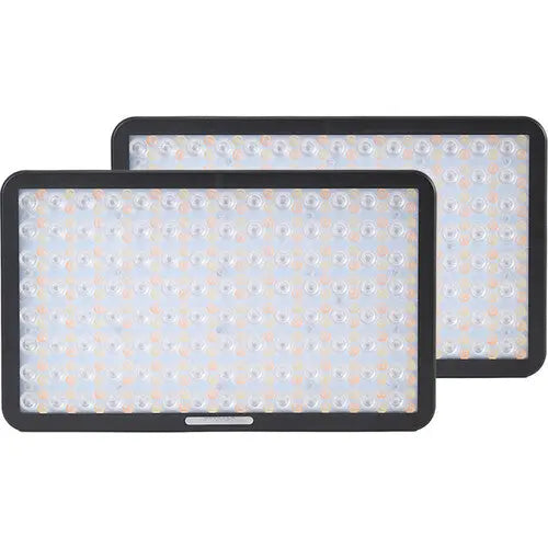 Amaran Pano 60c RGB COB Mobile Light Panel (2-Light Kit) - AVC photo video store