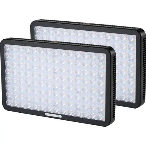 Amaran Pano 60c RGB COB Mobile Light Panel (2-Light Kit) - AVC photo video store