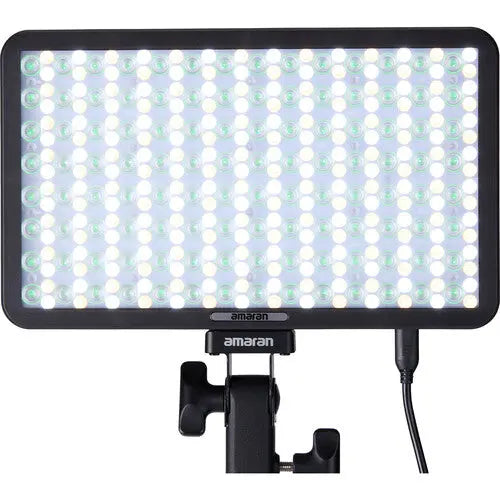 Amaran Pano 60c RGB COB Mobile Light Panel (2-Light Kit) - AVC photo video store