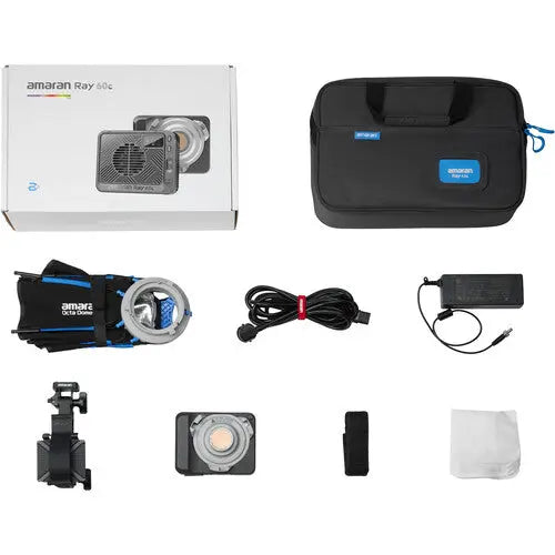 Amaran Ray RGB LED Monolight - AVC photo video store