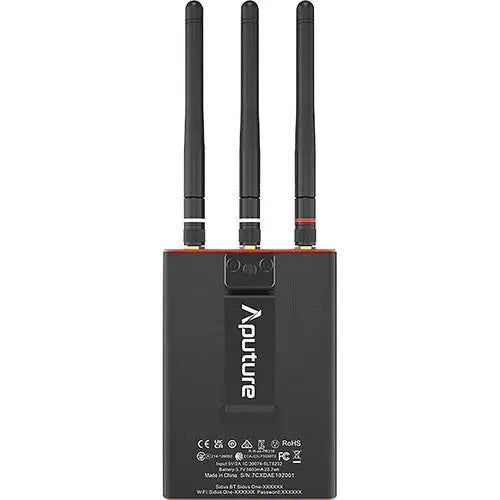 Aputure Sidus One Wireless DMX Transceiver - AVC photo video store