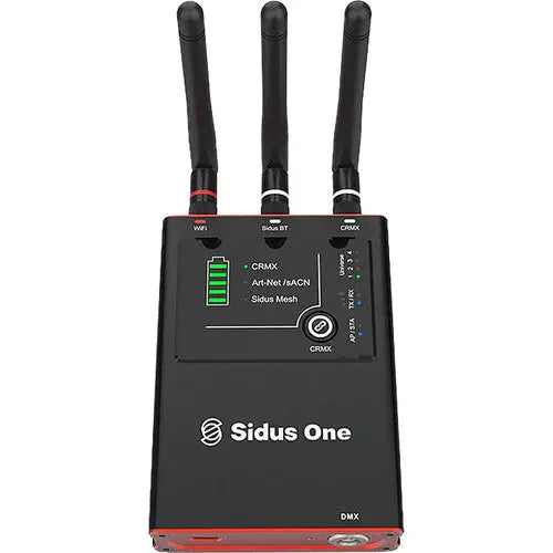Aputure Sidus One Wireless DMX Transceiver - AVC photo video store