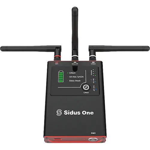 Aputure Sidus One Wireless DMX Transceiver - AVC photo video store