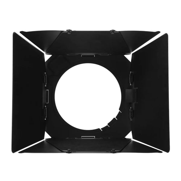 Aputure CF7 Fresnel Feature Sheet  and Barn Doors Kit - AVC photo video store