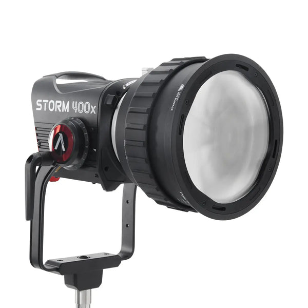 Aputure CF7 Fresnel Feature Sheet  and Barn Doors Kit - AVC photo video store