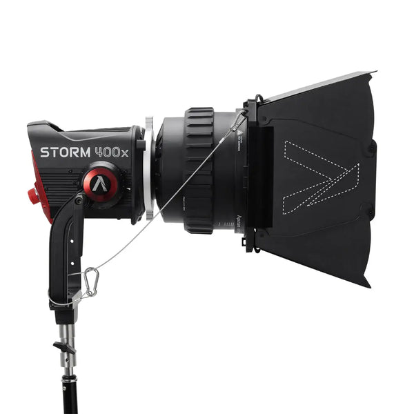 Aputure CF7 Fresnel Feature Sheet  and Barn Doors Kit - AVC photo video store