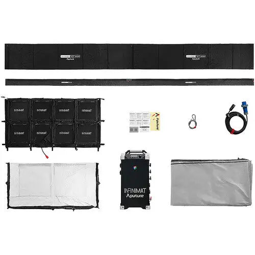 Aputure INFINIMAT 20x20 V-Mount Kit - AVC photo video store