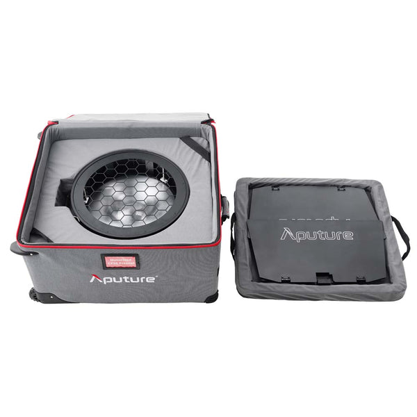 Aputure CF16 Motorized Fresnel for Storm XT52 Rolling Case Kit