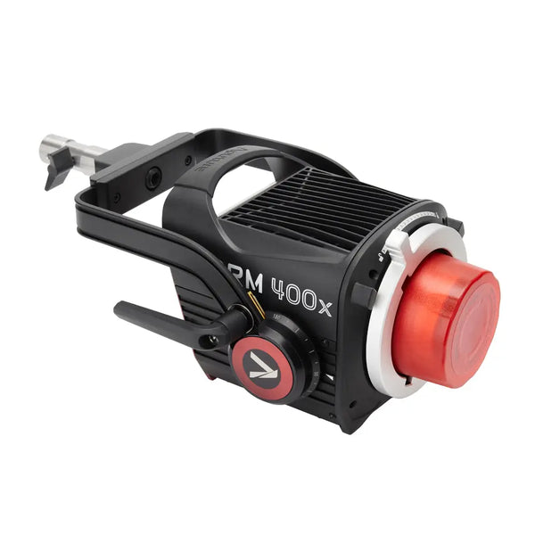 Aputure Storm 400x LED Light (V-Mount) - AVC photo video store