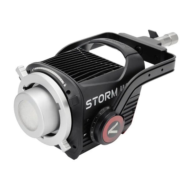 Aputure Storm 400x LED Light (V-Mount) - AVC photo video store