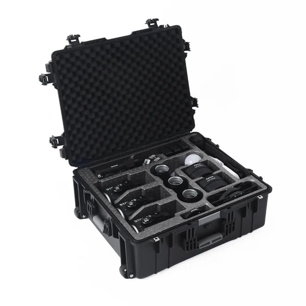Aputure STORM 80c 3-Light Kit - AVC photo video store