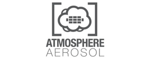 ATMOSPHERE AEROSOL logo