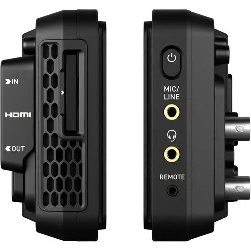 Atomos Ninja TX 5-inch, 1500nit Wi-Fi enabled, SDI/HDMI HDR monitor-recorder - AVC photo video store
