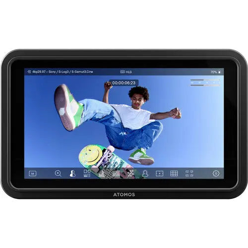 Atomos Shinobi GO 5" Touchscreen HDR Video/Photo Monitor - AVC photo video store