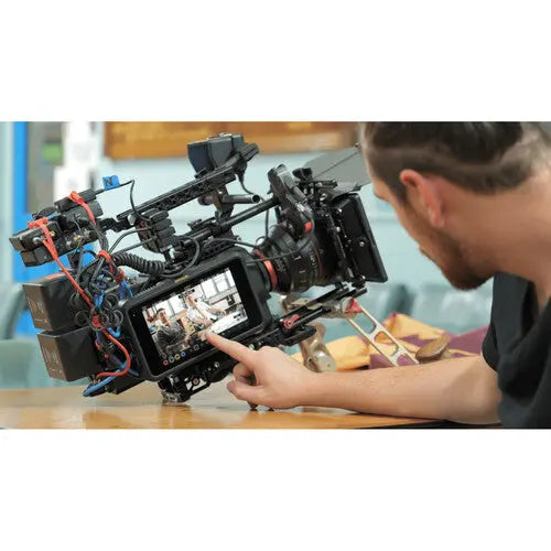 Atomos 7" Shogun HDR Classic Cinema Monitor-Recorder-Switcher ATOMOS