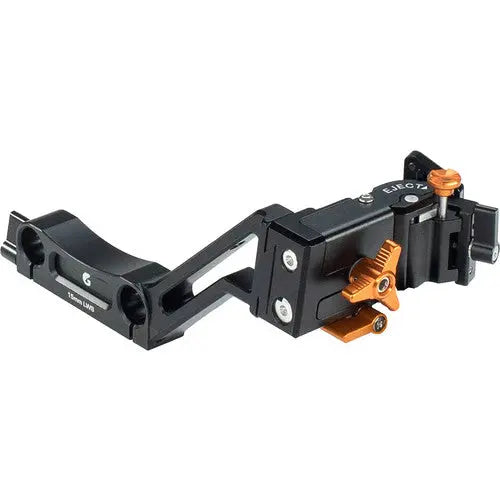Bright Tangerine 15mm LWS Swing-Away Kit for Misfit