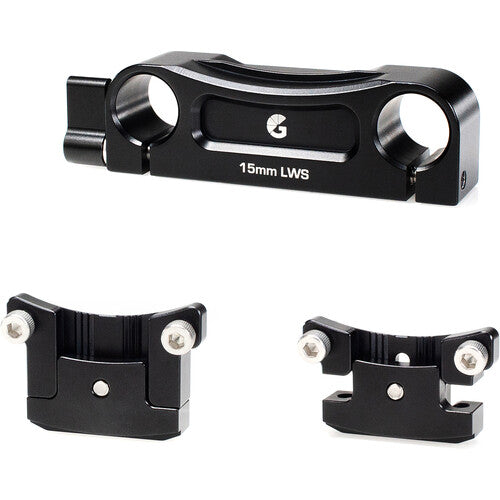 Bright Tangerine 15mm LWS Support Kit for Misfit Kick