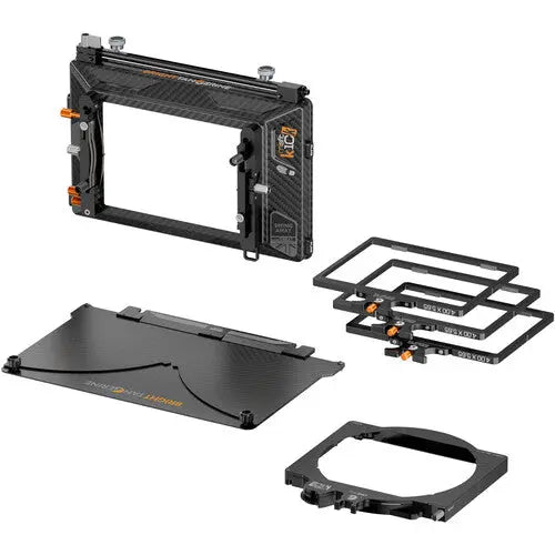 Bright Tangerine Misfit Kick Mk II 3-Stage ONE Tray Matte Box Kit