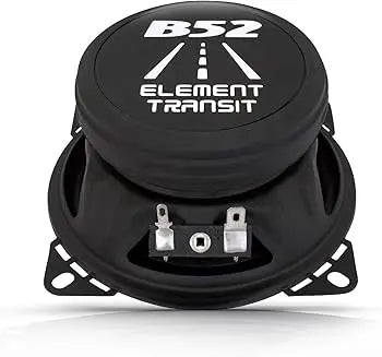 B52CarAudio ELS 4.0 II 360W 4-Inch 4-Way Car Speaker (Pair) - AVC photo video store