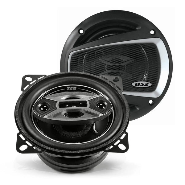 B52CarAudio ELS 4.0 II 360W 4-Inch 4-Way Car Speaker (Pair) - AVC photo video store