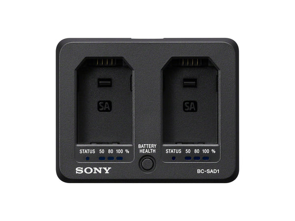 Sony BCSAD1 Dual-Battery Charger F/NPSA100