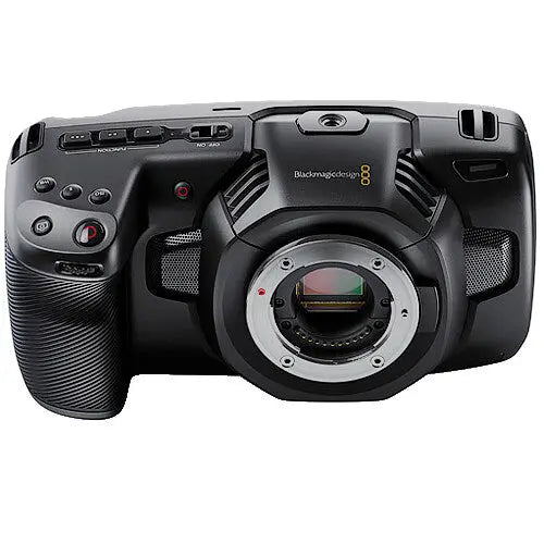 Blackmagic Pocket Cinema Camera 4K