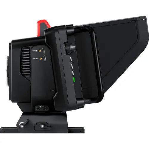Blackmagic Studio Camera 4K Plus
