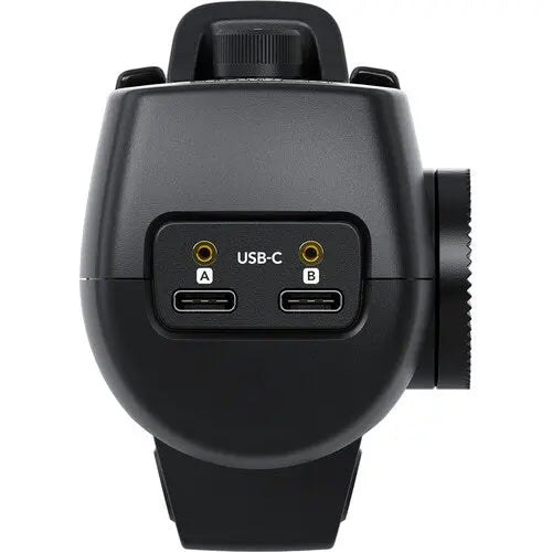 Blackmagic Zoom Demand