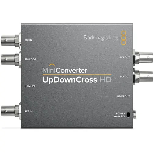 Blackmagic Mini Converter UpDownCross HD