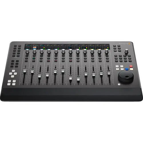 Blackmagic Fairlight Desktop Console USB Control Surface