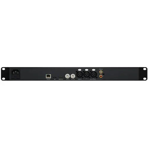 Blackmagic Audio Monitor 12G (1 RU)