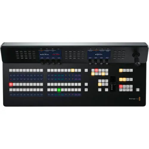 Blackmagic Atem 1 M/E Advanced Panel 20