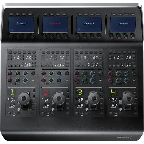 Blackmagic Atem Camera Control Panel
