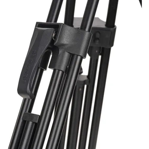 Benro A572LLKH Lightning Lock Tripod with KH Head (Aluminum, 60mm Bowl) - AVC photo video store