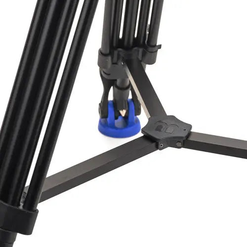 Benro A572LLKH Lightning Lock Tripod with KH Head (Aluminum, 60mm Bowl) - AVC photo video store