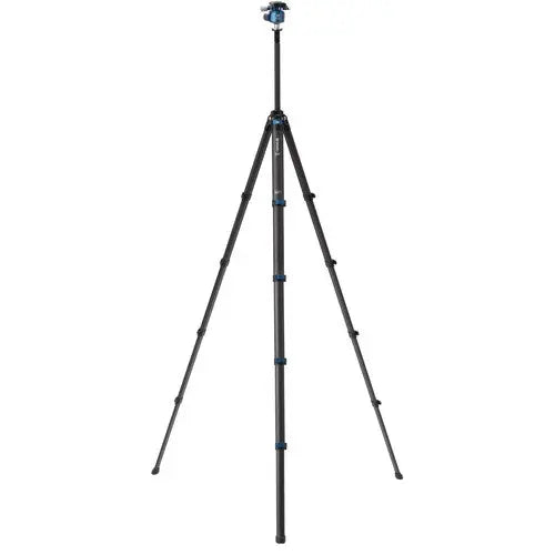 Benro BlackBird Carbon Fiber Tripod with G36PT Inverted Ball Head - AVC photo video store