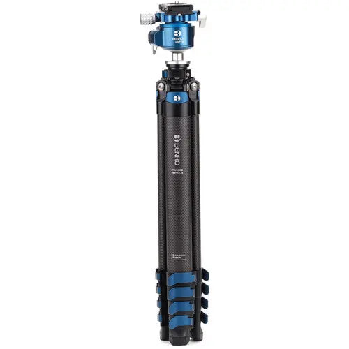 Benro BlackBird Carbon Fiber Tripod with G36PT Inverted Ball Head - AVC photo video store