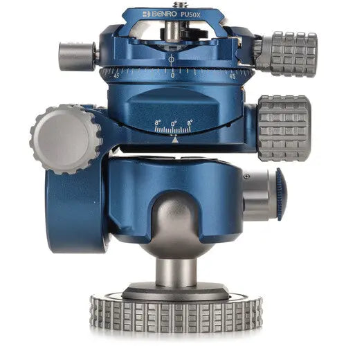 Benro GD36PT Geared Drive Three-Way Head - AVC photo video store