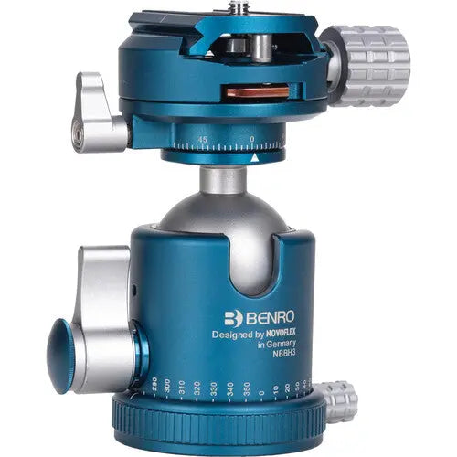 Benro NOVOFLEX NBBH Series 3 Ball Head - AVC photo video store