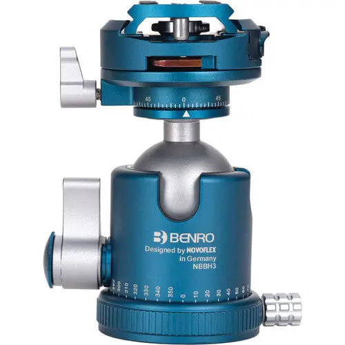 Benro NOVOFLEX NBBH Series 3 Ball Head - AVC photo video store