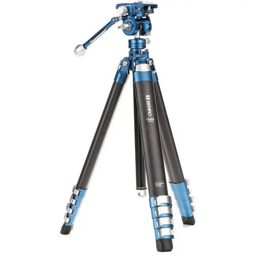 Benro CyanBird Carbon Fiber Series 2 Tripod with FS20PROC501 Hybrid Photo/Video Head - AVC photo video store