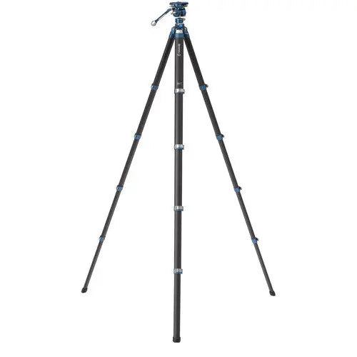 Benro CyanBird Carbon Fiber Series 2 Tripod with FS20PROC501 Hybrid Photo/Video Head - AVC photo video store