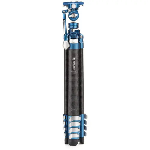 Benro CyanBird Carbon Fiber Series 2 Tripod with FS20PROC501 Hybrid Photo/Video Head - AVC photo video store