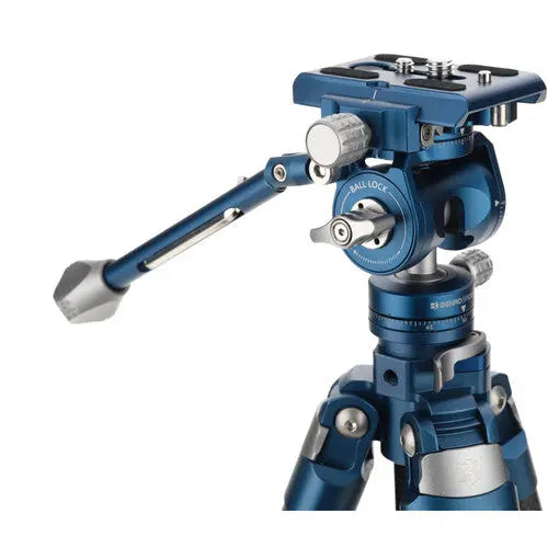 Benro CyanBird Carbon Fiber Series 2 Tripod with FS20PROC501 Hybrid Photo/Video Head - AVC photo video store