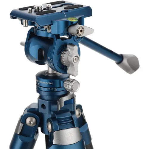 Benro CyanBird Carbon Fiber Series 2 Tripod with FS20PROC501 Hybrid Photo/Video Head - AVC photo video store