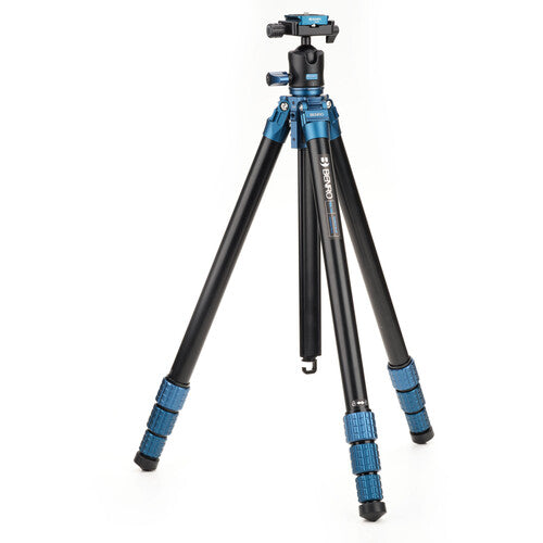 Benro SuperSlim 1.5 Tripod with H0P Ball Head