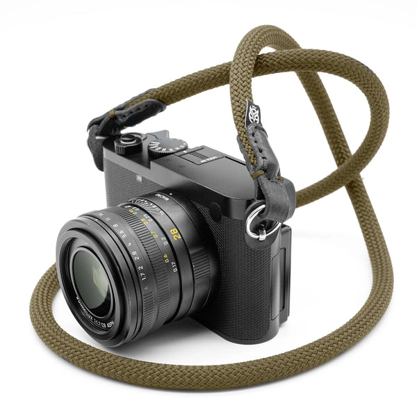 Owlkrown Classic Round Rope - Safari