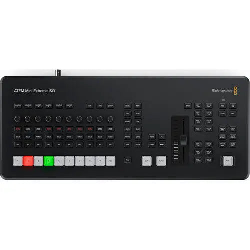 Blackmagic Atem Mini Extreme ISO G2 - AVC photo video store